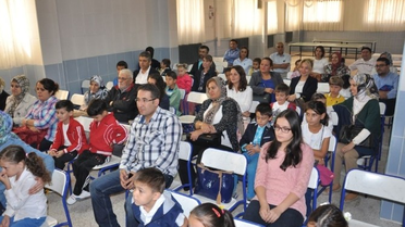 Tavşanlı Özel Yıldız'da Yeni Yıl Heyecanı