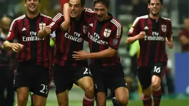 9 Gol, 2 Kırmızı Kart, Son Gülen Milan: 4-5