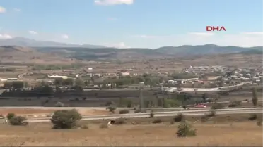 Bakan Canikli Babaocağına Gitti, Annesinin Elini Öptü