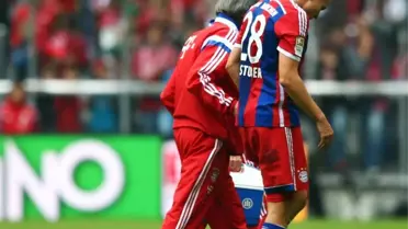 Bayern'de Bir Badstüber Şoku Daha