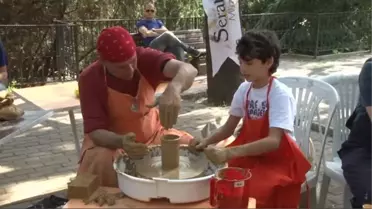 Çok Sayıda Lenfoma Hastasının Katıldığı, 'Dünya Lenfoma Günü' Nedeniyle Düzenlenen Şenliğe, Sanatçı...