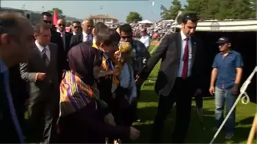 Davutoğlu - Ertuğrul Gazi'yi Anma ve Söğüt Şenlikleri - detaylar -