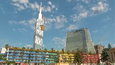 Diyanet İşleri Başkanı Görmez, Arçil Khabadze ile görüştü -