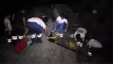Fren yerine gaza basınca -