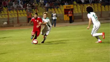 Futbol: Spor Toto 2. Lig