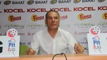 Giresunspor, Adana Demirspor Maçı Gergin Bitti