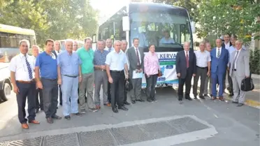 Hizmet Kervanının 5. Durağı Muratlı Oldu