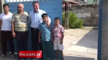 İzci: 'Eğitim Alıp, İyi Bir Oyuncu Olmak İstiyorum'