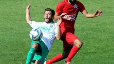 Muğlaspor: 0 İzmirspor: 1