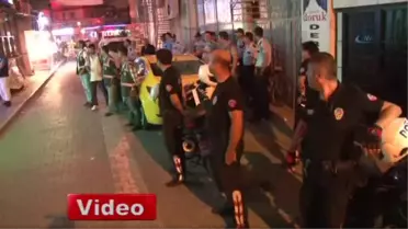 Narkotik Köpekleriyle Barlarda Uyuşturucu Uygulaması