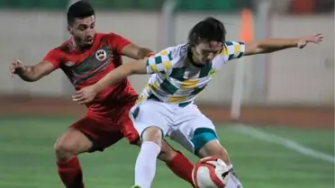 Yeni Diyarbakırspor - Çine Madranspor: 0-0