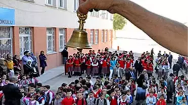 2014-2015 Eğitim ve Öğretim Yılının Başlaması