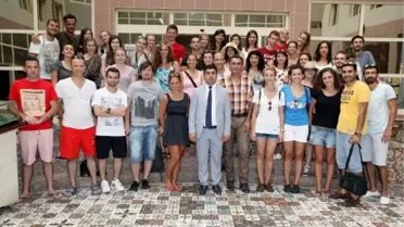 Avrupalı Öğrenciler Seyhan'a Hayran Kaldı