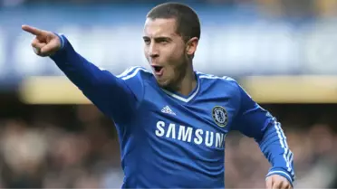Chelsea, Hazard'a Yıllık 13 Milyon Euro Teklif Edecek