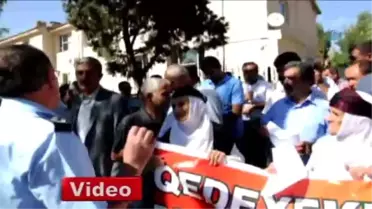 Mardin Derik'te Anadilde Eğitim İçin Dilekçeler Verildi