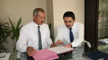 Girişimcilik Kursu Protokolü Yapıldı