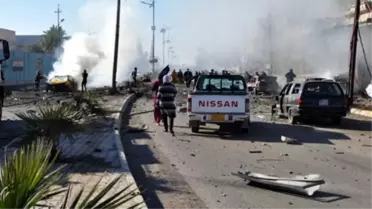 Irak'ta Havan Topu Saldırısı: 6 Ölü, 22 Yaralı