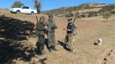 Kaçak Avlananlara Ceza Yağdı
