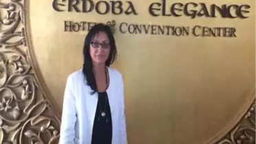 Mardin'in İlk 5 Yıldızlı Oteline Kadın Yönetici