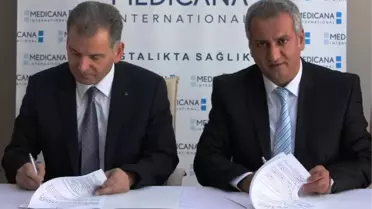 Medicana Samsun Noterler Odası ile Anlaştı