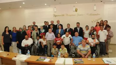 Ordu'da 3 Derneğe İçişleri Bakanlığı'ndan Yardım