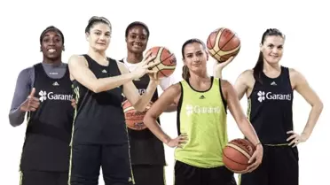 Potanın Perileri, 2014 Dünya Şampiyonası İçin İddialı