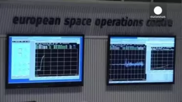 Rosetta Uzay Aracının Kuyruklu Yıldızdaki İniş Noktası Belirlendi