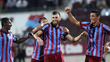 Trabzon'a Norveçli Hakem