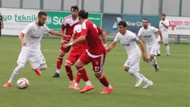 Yeşil Bursa'ya 3 Puan Morali