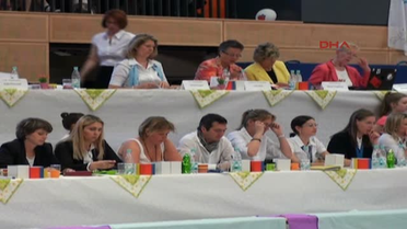 33. Dünya Ritmik Jimnastik Şampiyonası İzmir'de Yapılacak