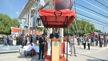 82. Dönem Pancar Alımı, Düzenlenen Törenle Yapıldı