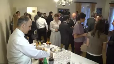 AB Bakanı Bozkır, STK temsilcileriyle bir araya geldi -