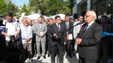 Bakan Nabi Avcı Hasan Polatkan'ı Anma Etkinliğine Katıldı