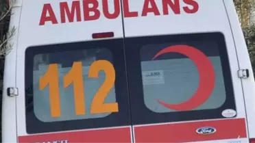 Çankırı'da Kaza 1 Ölü, 2 Yaralı