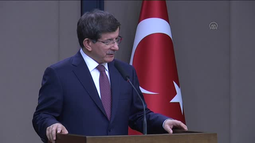 Davutoğlu: 'Bankalarla ilgili çıkartılan haberler art niyetlidir' -