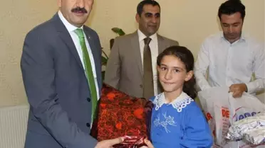 Eyyübiye Belediye'den Çocuklara Etüt Merkezi