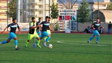 Karaköprüspor, Suruç'u Üç Golle Geçti