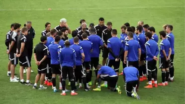 Kardemir Karabükspor'da Kasımpaşa Maçı Hazırlıkları Başladı