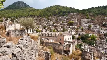 Kayaköy 49 Yıllığına Kiralanacak