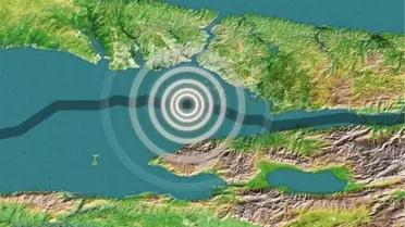 20 Yıllık Araştırma: İstanbul'da 7 Şiddetinde Deprem Yaşanabilir