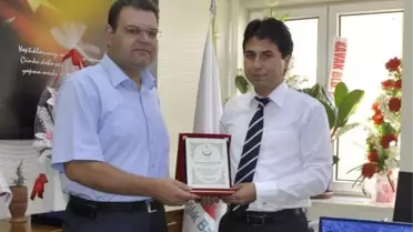 Ürgüp Devlet Hastanesi Başhekimliği Görevine Ayhan Ceran Atandı