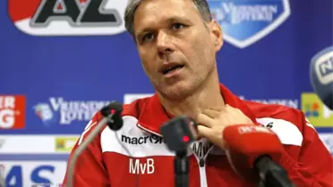 Van Basten'e Sağlık Engeli