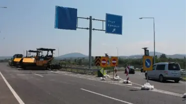AK Parti'li Çalık'tan 'Çevre Yolu' Açıklaması