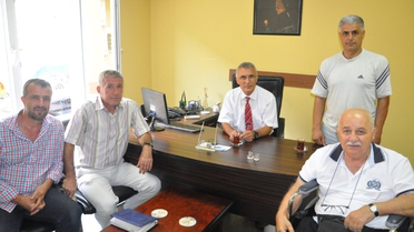 Akdeniz Bölgesi Masterler Futbol Ligi