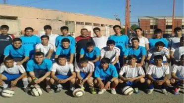 Aliparspor, Hazar Kampını Tamamladı