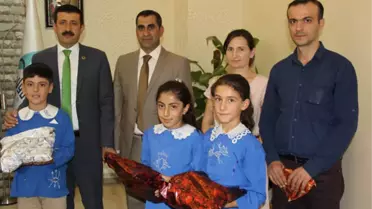 Belediyeden Çocuklara Etüt Merkezi