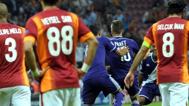 Galatasaray Yenilmedi, Ama Ezildi