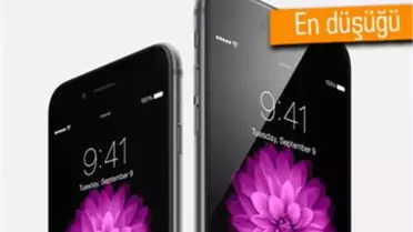 İphone 6'nın Kâr Marjı Tüm Zamanların En Düşüğü!?