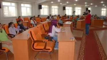 Karaman'da Kent Konseyi Çocuk Meclisi Kuruldu