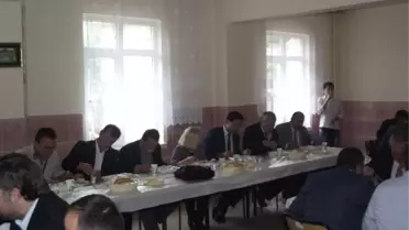 Küre'de Milli Eğitim Haftası Etkinliği